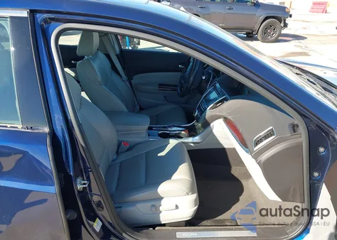 2015 Acura Tlx V6 из США, поврежденный, VIN 19UUB2F37FA006701